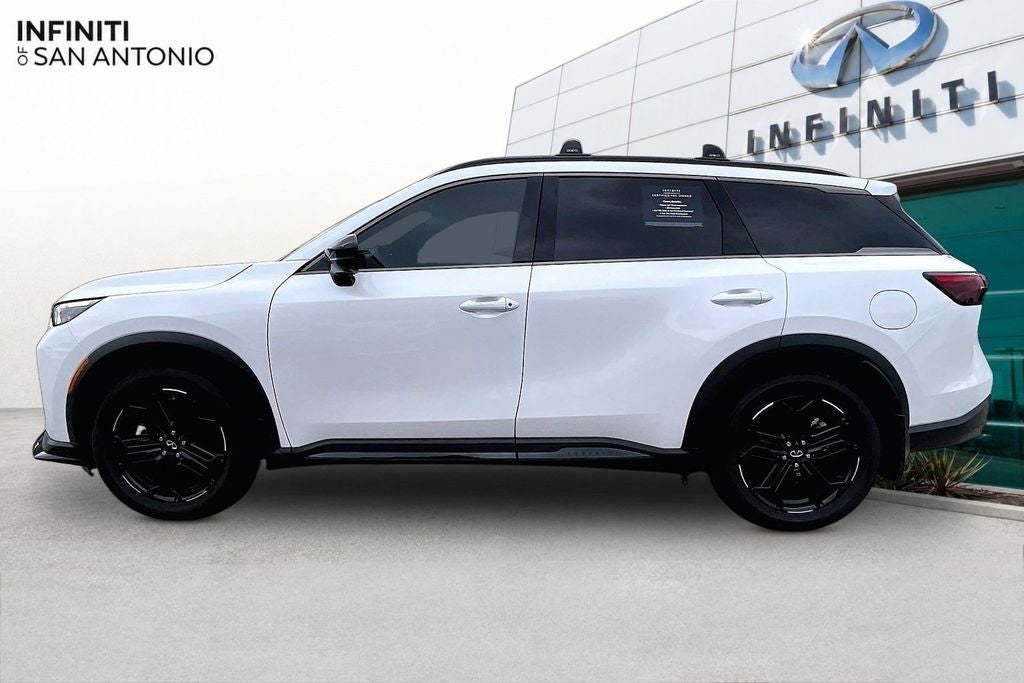 2026 INFINITI QX60 SPORT