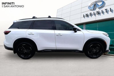 2026 INFINITI QX60 SPORT