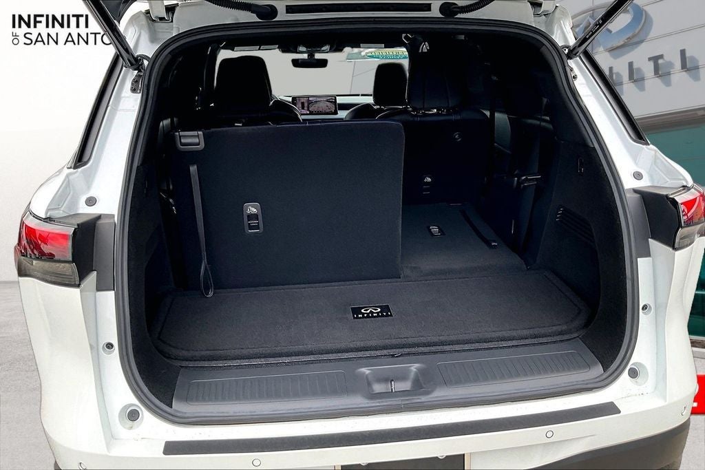 2026 INFINITI QX60 SPORT