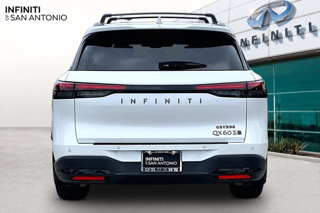 2026 INFINITI QX60 SPORT