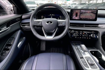 2026 INFINITI QX60 SPORT