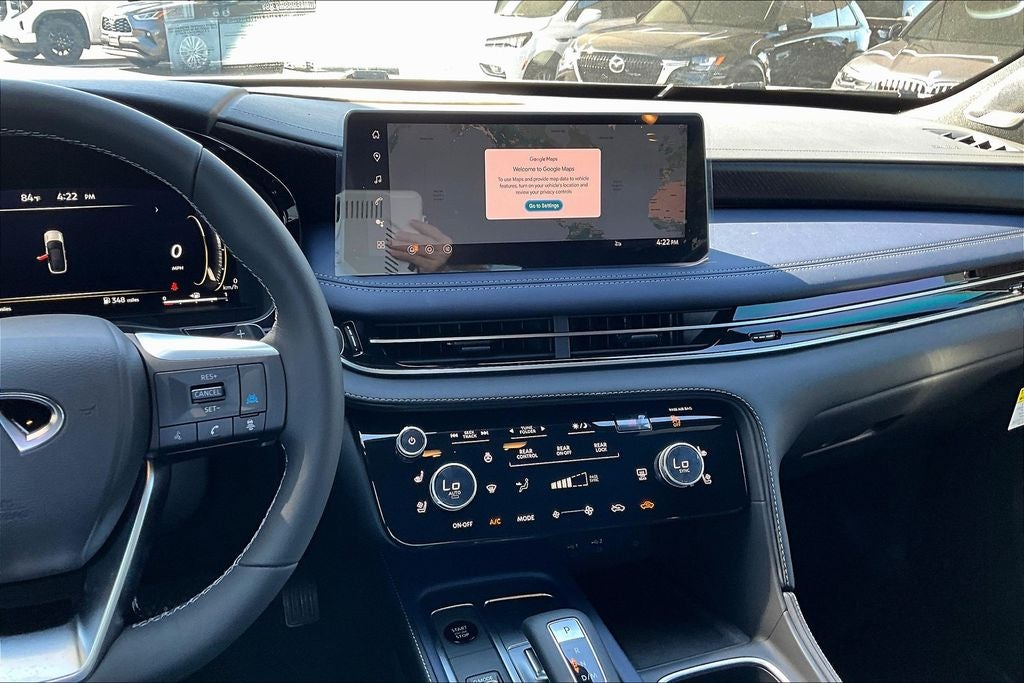 2026 INFINITI QX60 SPORT