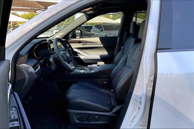 2026 INFINITI QX60 SPORT