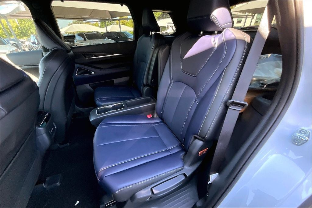 2026 INFINITI QX60 SPORT