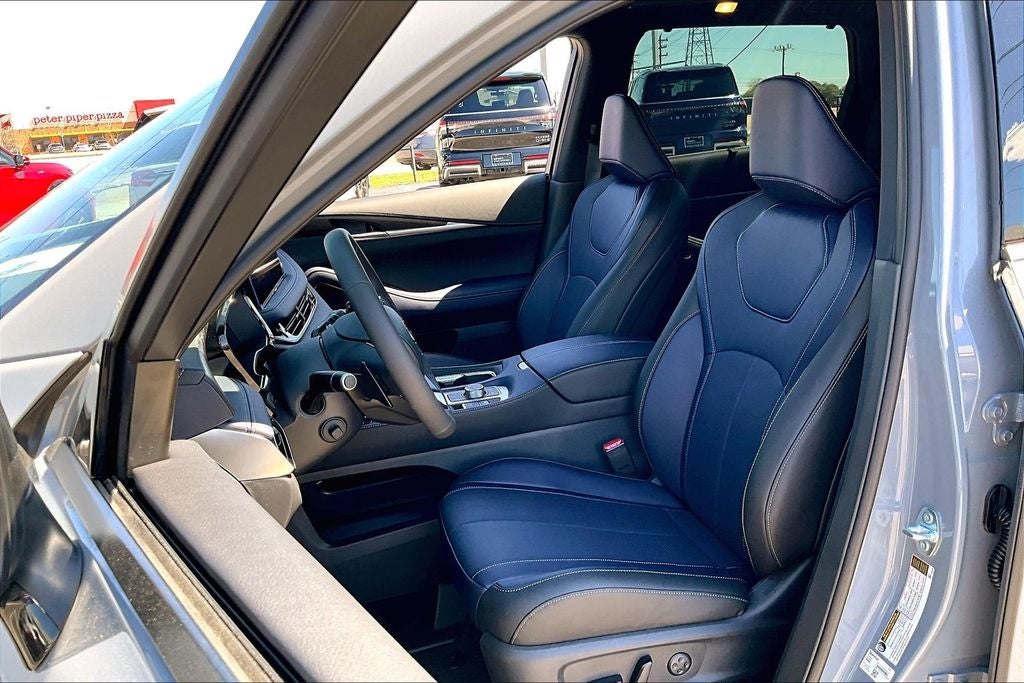 2026 INFINITI QX60 SPORT