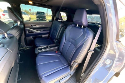 2026 INFINITI QX60 SPORT