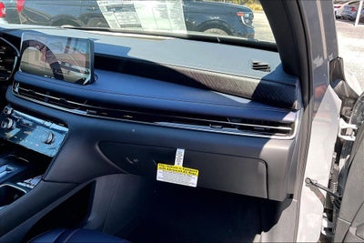 2026 INFINITI QX60 SPORT