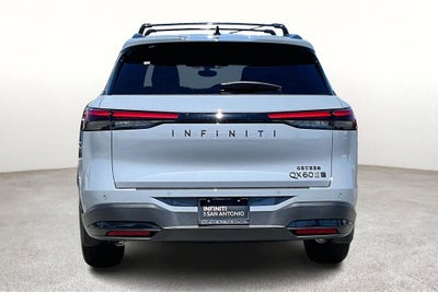 2026 INFINITI QX60 SPORT