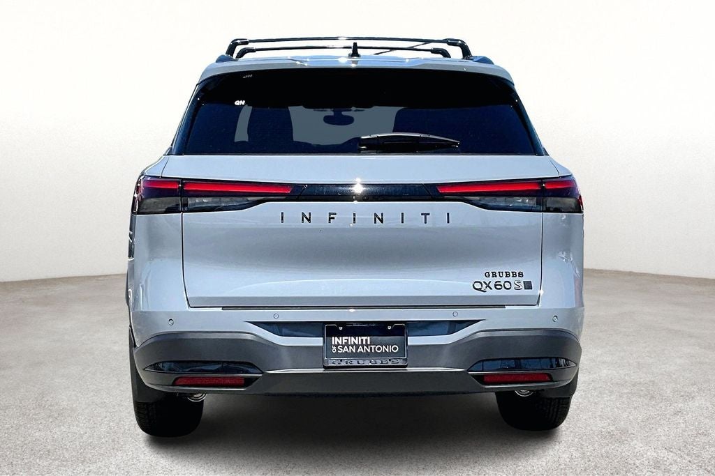 2026 INFINITI QX60 SPORT