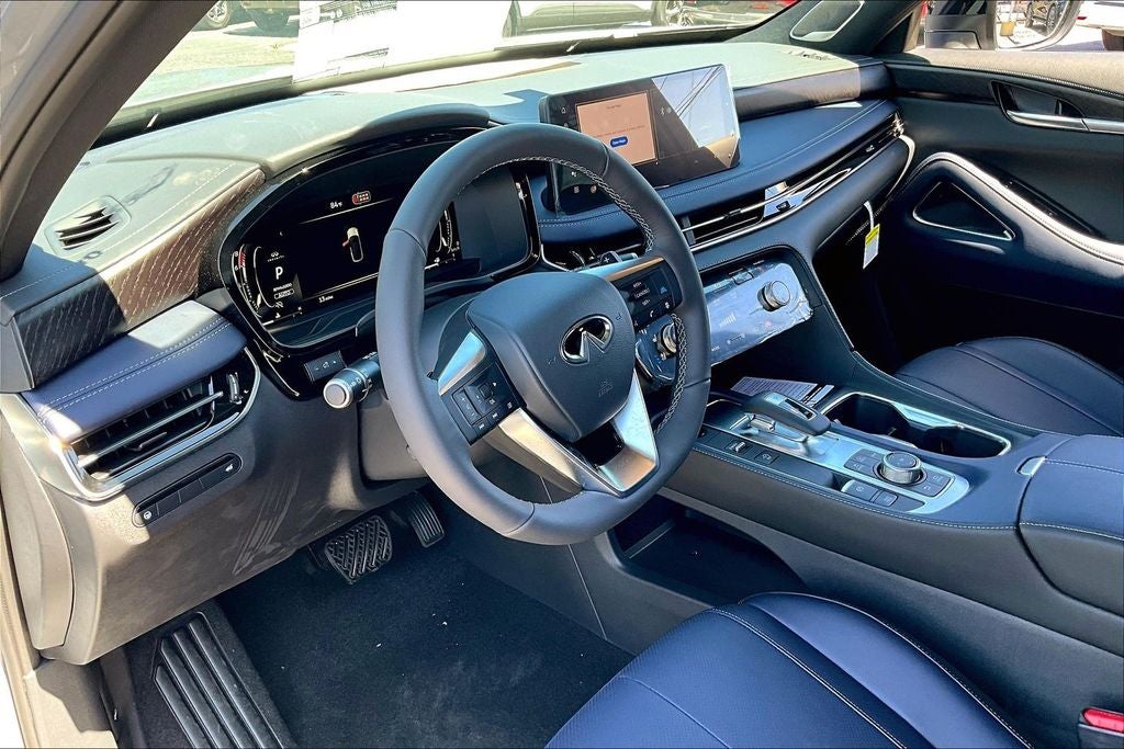 2026 INFINITI QX60 SPORT