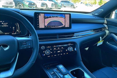 2026 INFINITI QX60 SPORT