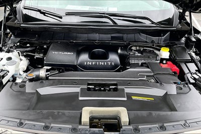 2026 INFINITI QX60 SPORT