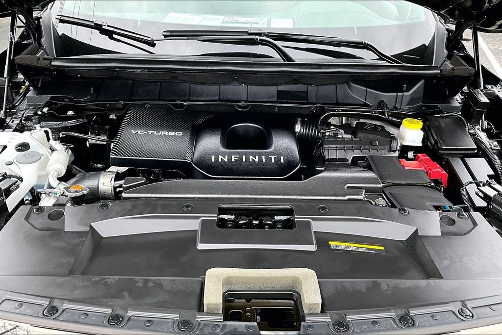 2026 INFINITI QX60 SPORT
