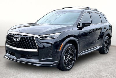 2026 INFINITI QX60 SPORT