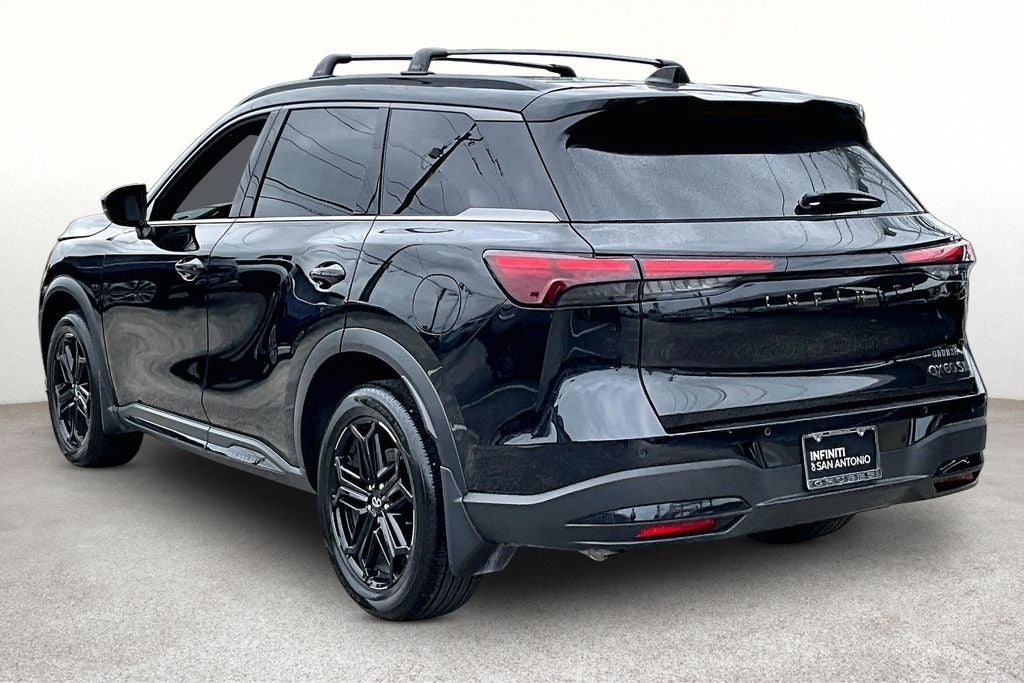 2026 INFINITI QX60 SPORT