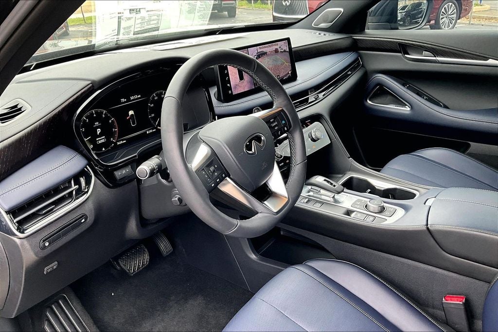 2026 INFINITI QX60 SPORT