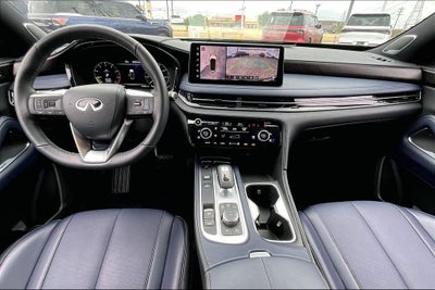 2026 INFINITI QX60 SPORT