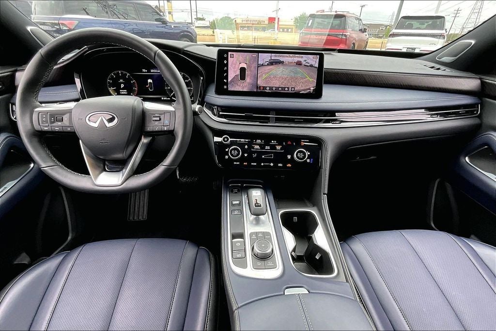 2026 INFINITI QX60 SPORT