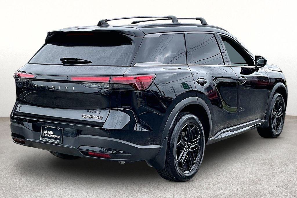 2026 INFINITI QX60 SPORT
