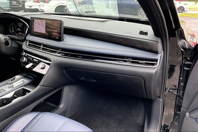 2026 INFINITI QX60 SPORT