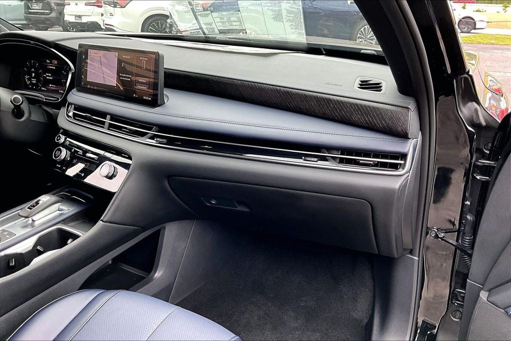 2026 INFINITI QX60 SPORT