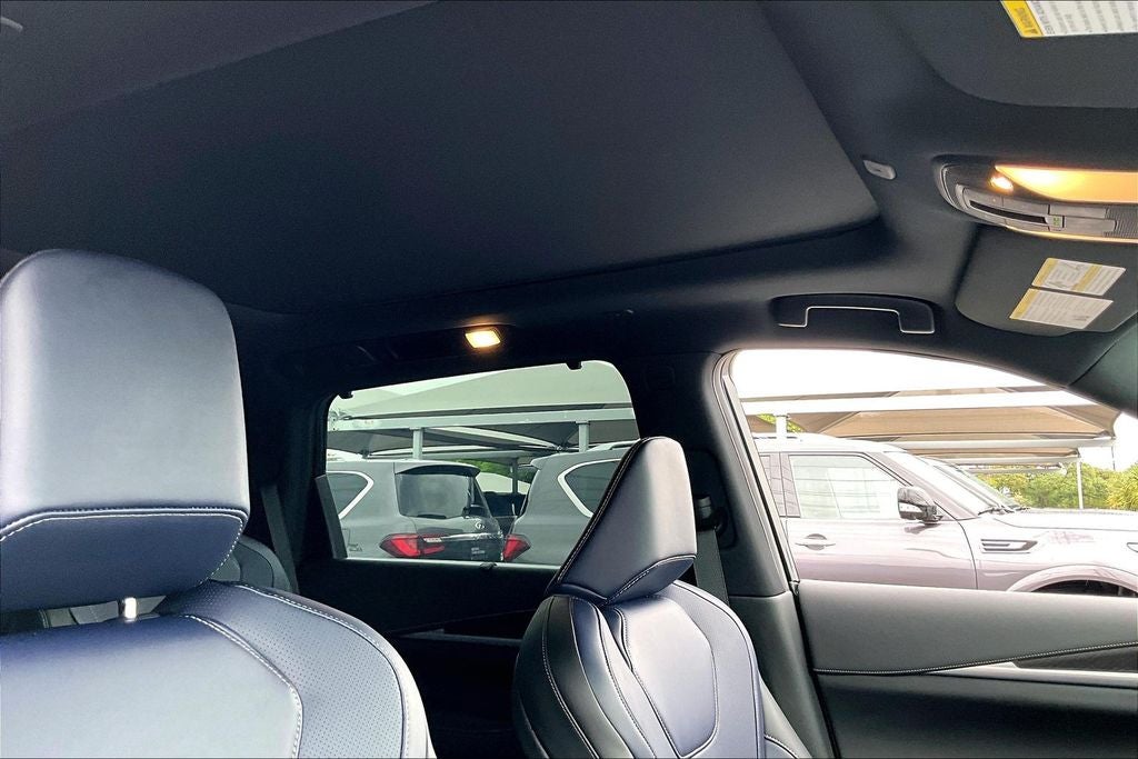 2026 INFINITI QX60 SPORT