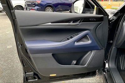 2026 INFINITI QX60 SPORT