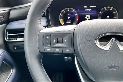 2026 INFINITI QX60 SPORT