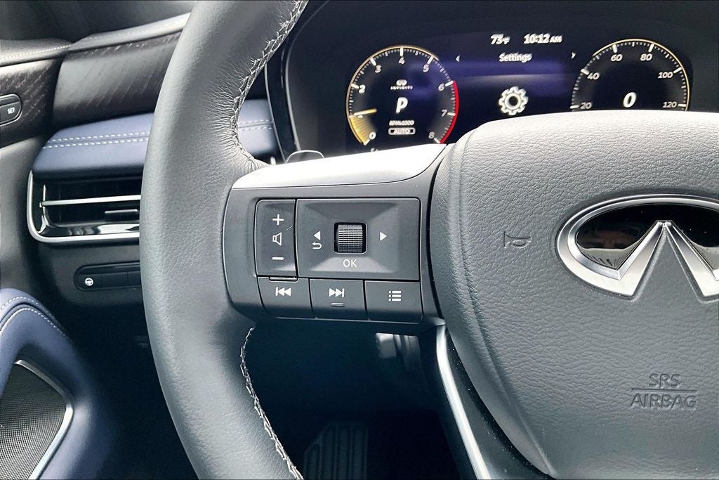 2026 INFINITI QX60 SPORT