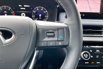 2026 INFINITI QX60 SPORT