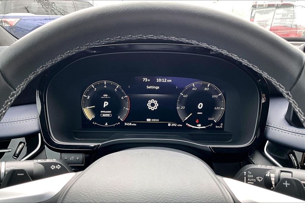 2026 INFINITI QX60 SPORT