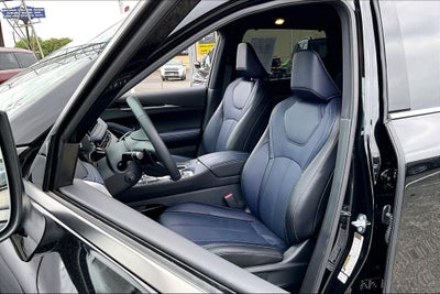 2026 INFINITI QX60 SPORT