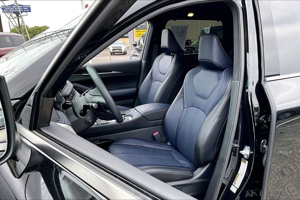 2026 INFINITI QX60 SPORT