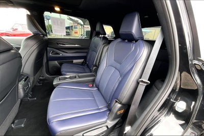 2026 INFINITI QX60 SPORT