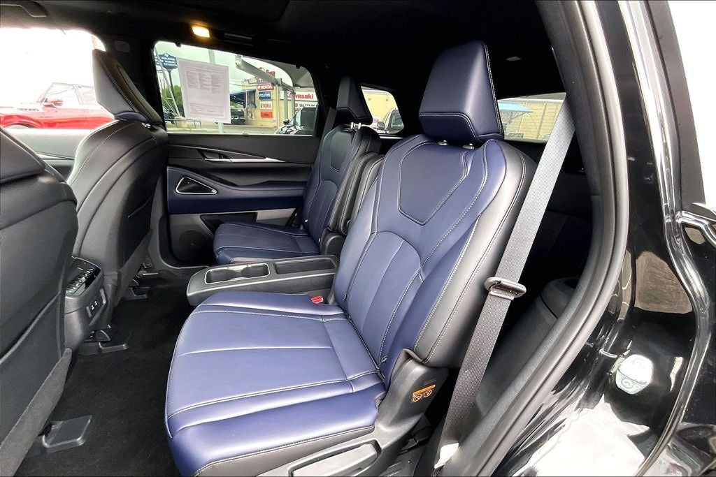 2026 INFINITI QX60 SPORT
