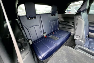 2026 INFINITI QX60 SPORT