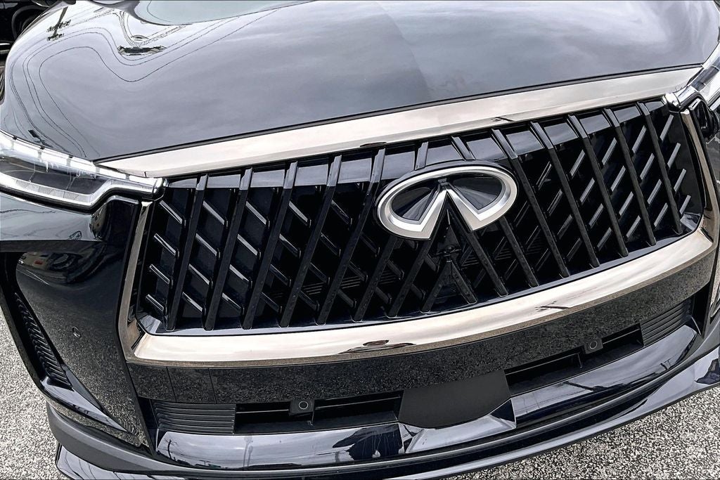2026 INFINITI QX60 SPORT