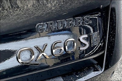 2026 INFINITI QX60 SPORT