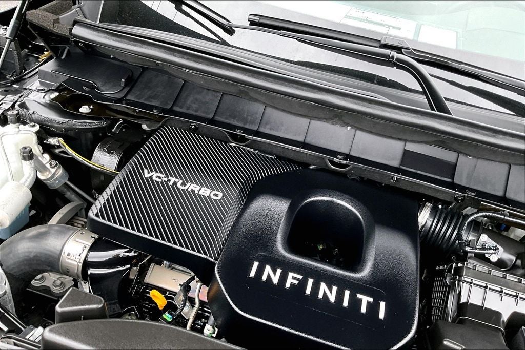 2026 INFINITI QX60 SPORT