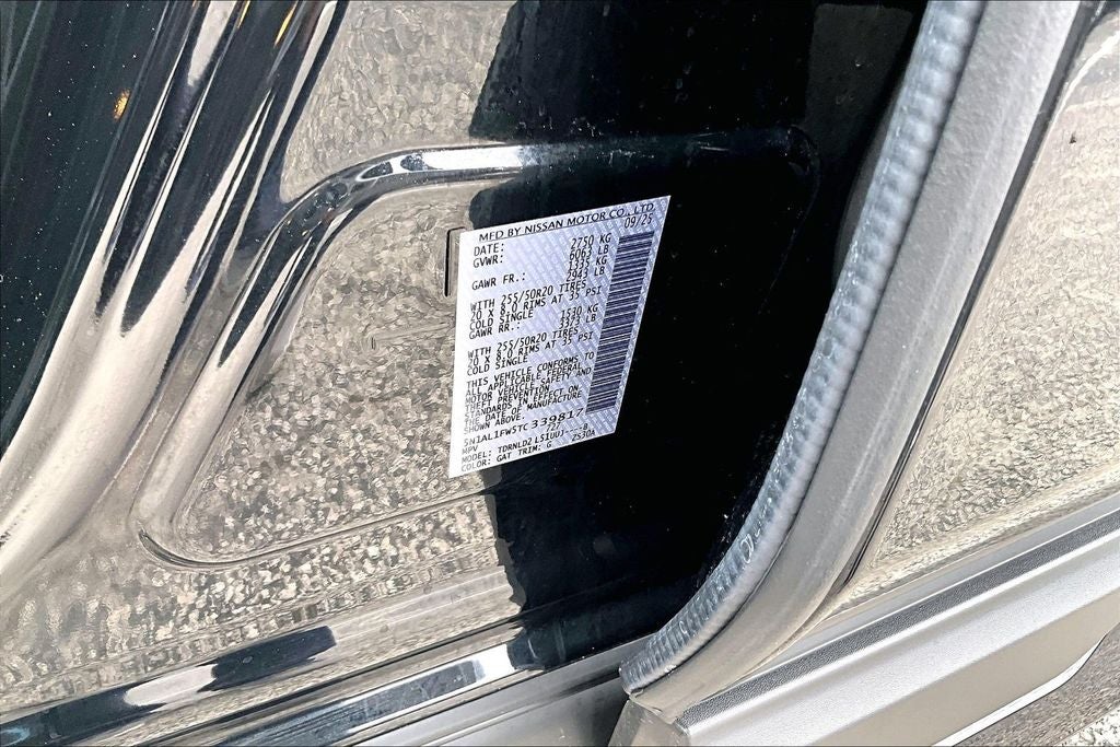 2026 INFINITI QX60 SPORT
