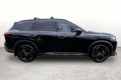 2026 INFINITI QX60 SPORT