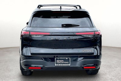 2026 INFINITI QX60 SPORT