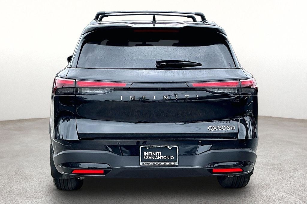 2026 INFINITI QX60 SPORT