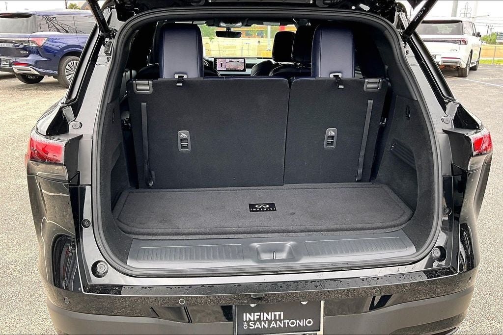 2026 INFINITI QX60 SPORT