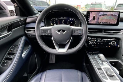 2026 INFINITI QX60 SPORT