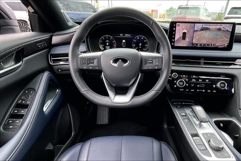 2026 INFINITI QX60 SPORT