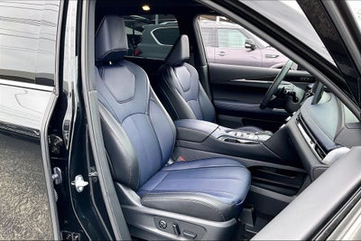2026 INFINITI QX60 SPORT