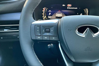 2026 INFINITI QX60 SPORT