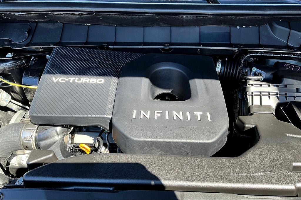 2026 INFINITI QX60 SPORT