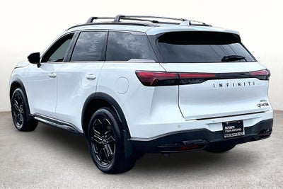 2026 INFINITI QX60 SPORT